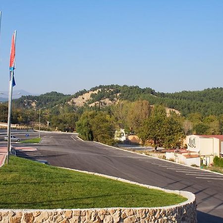 Elpida Resort & Spa Serres Exterior photo