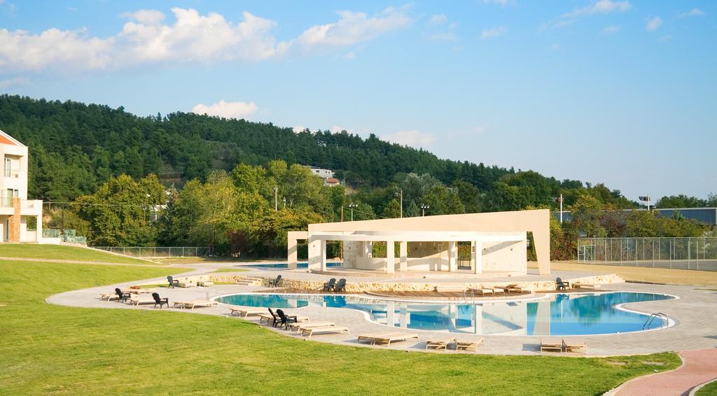 Elpida Resort & Spa Serres Exterior photo