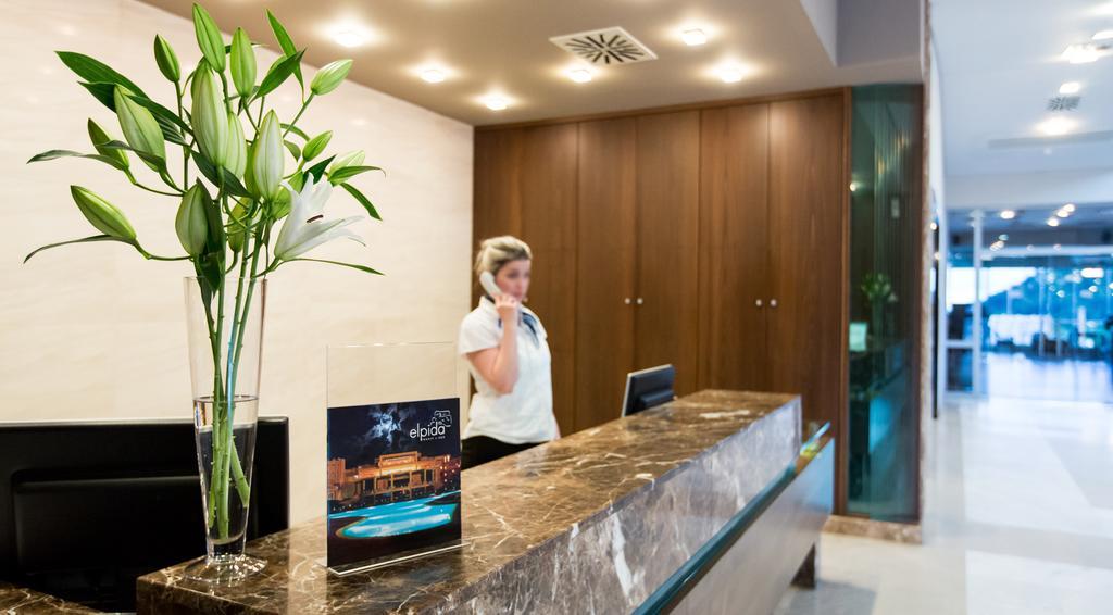 Elpida Resort & Spa Serres Exterior photo