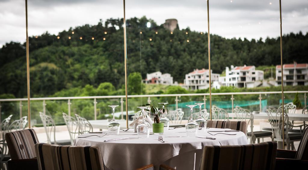 Elpida Resort & Spa Serres Exterior photo