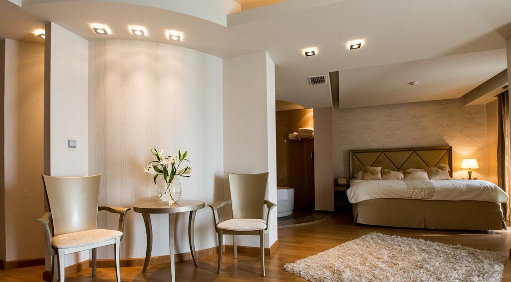 Elpida Resort & Spa Serres Exterior photo
