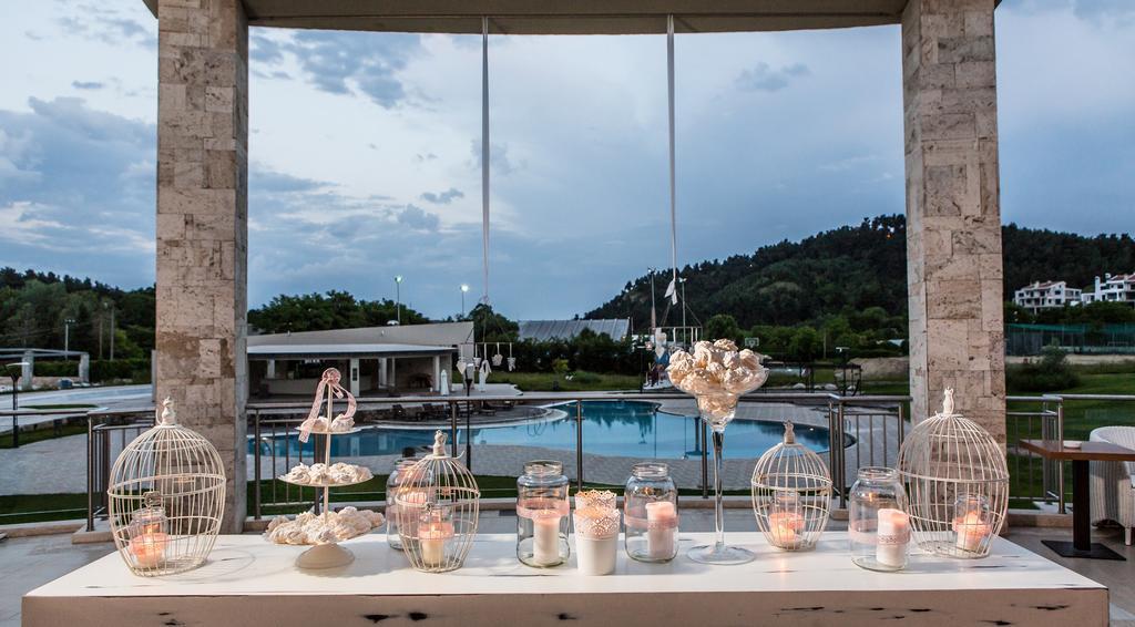 Elpida Resort & Spa Serres Exterior photo