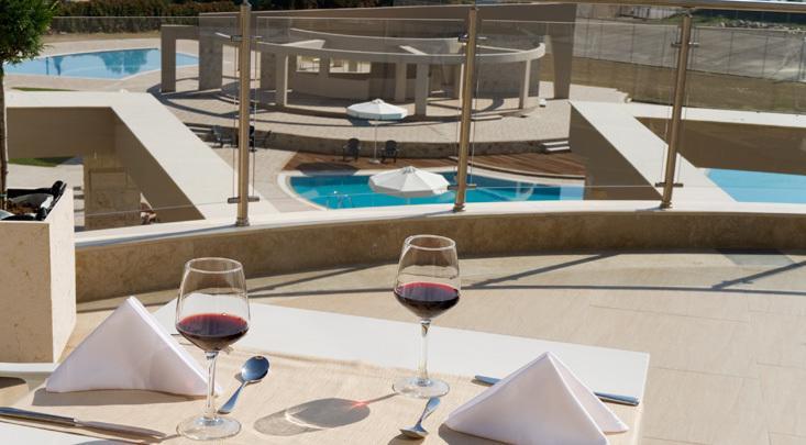 Elpida Resort & Spa Serres Exterior photo