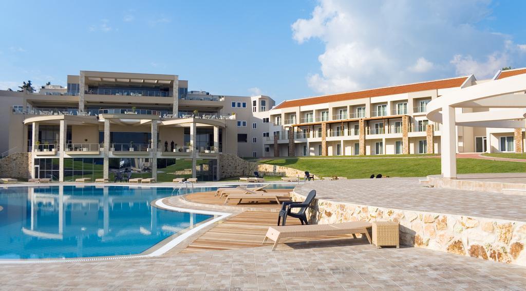 Elpida Resort & Spa Serres Exterior photo