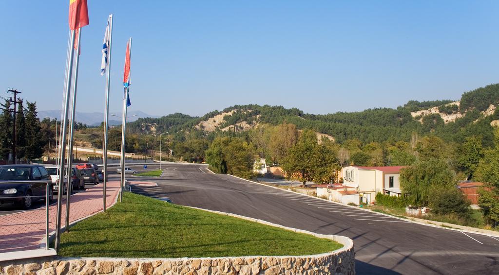Elpida Resort & Spa Serres Exterior photo